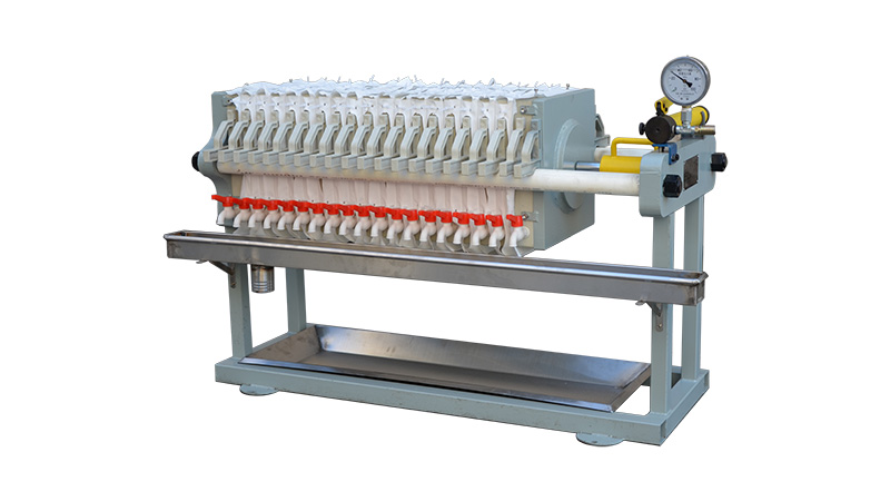 350型 廂式壓濾機